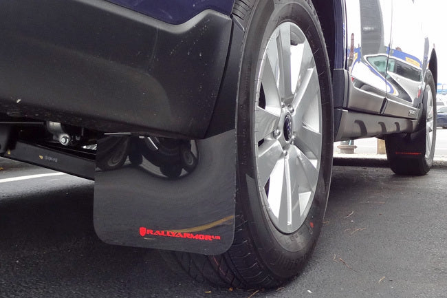 Rally Armor UR Mud Flaps
