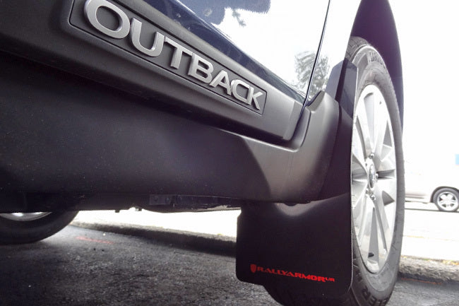 Rally Armor UR Mud Flaps