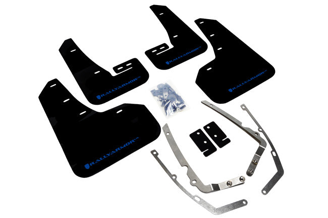 Rally Armor UR Mud Flaps