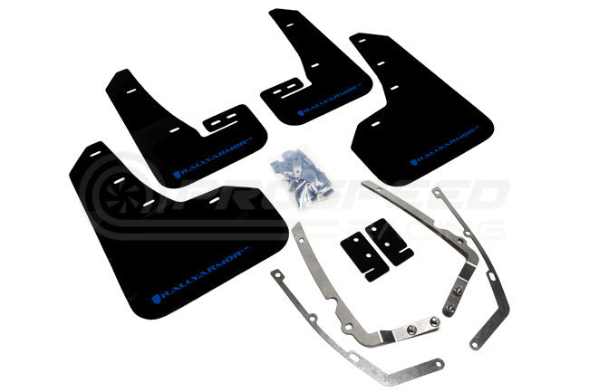 Rally Armor UR Mud Flaps