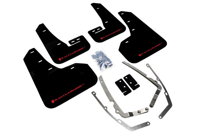 Rally Armor UR Mud Flaps