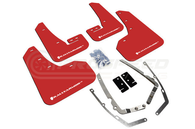 Rally Armor UR Mud Flaps