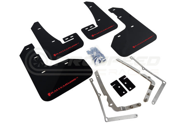 Rally Armor UR Mud Flaps