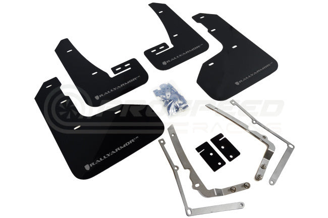 Rally Armor UR Mud Flaps