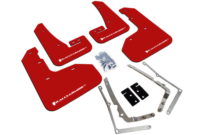 Rally Armor UR Mud Flaps