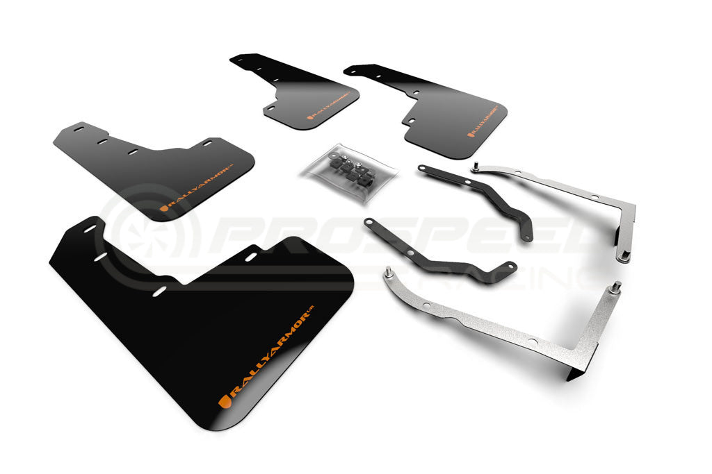 Rally Armor UR Mud Flaps