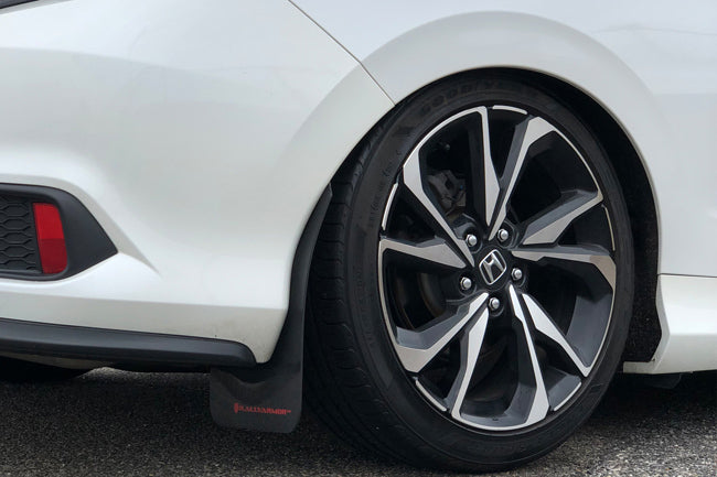 Rally Armor UR Mud Flaps