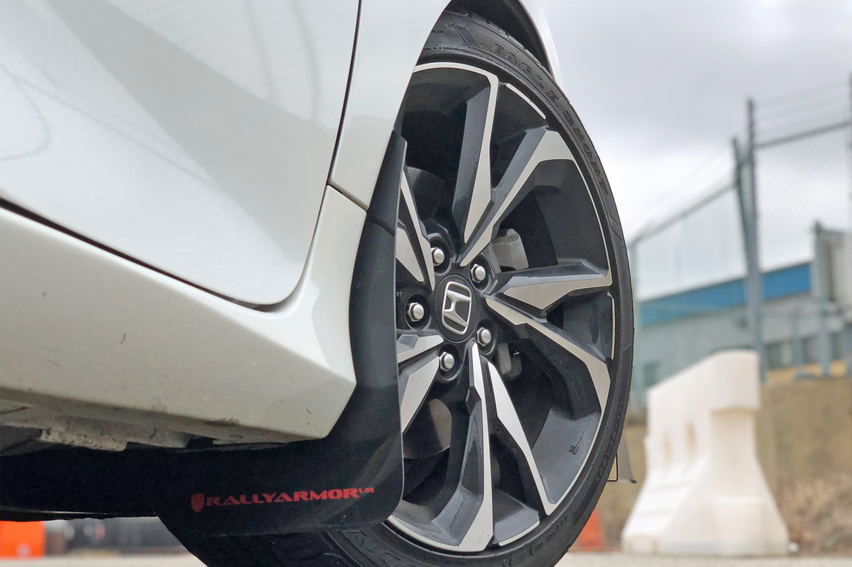 Rally Armor UR Mud Flaps