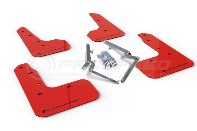 Rally Armor UR Mud Flaps