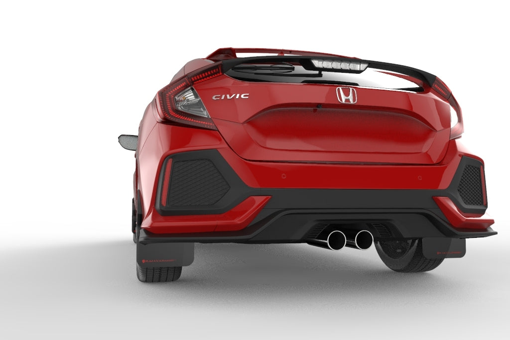 Rally Armor UR Mud Flaps