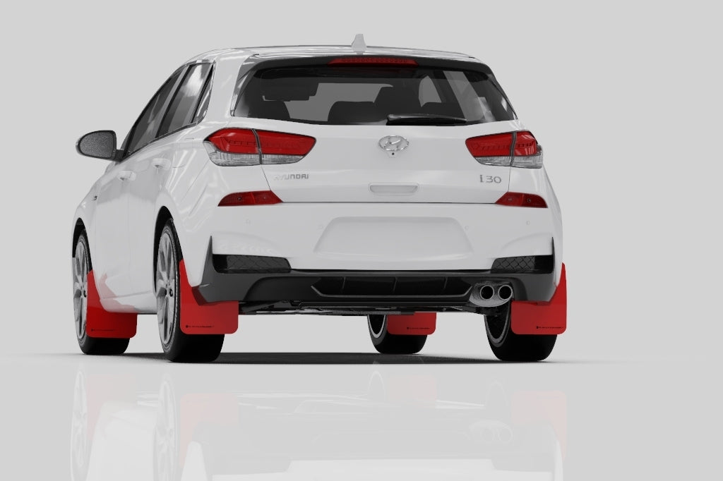 Rally Armor UR Mud Flaps