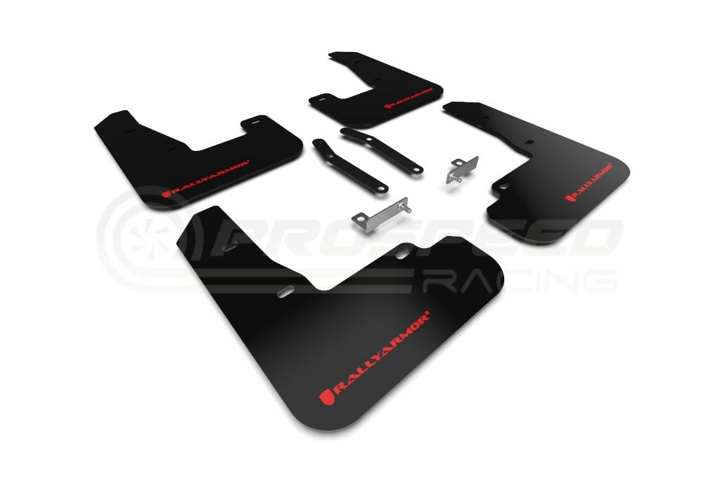 Rally Armor UR Mud Flaps