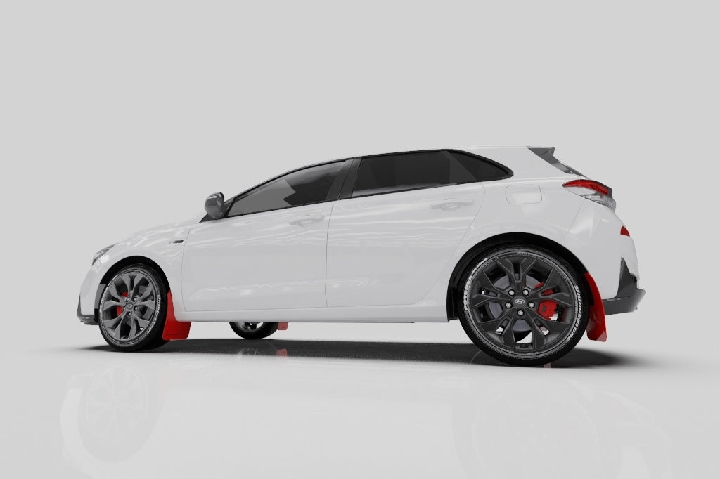 Rally Armor UR Mud Flaps