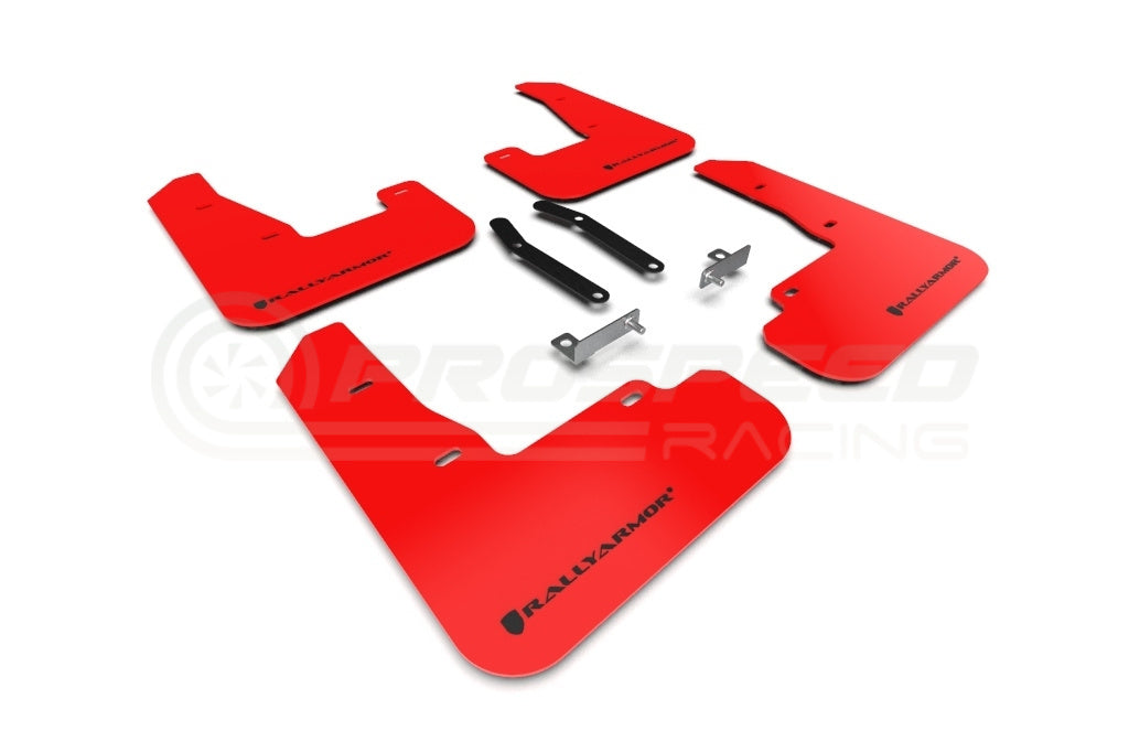 Rally Armor UR Mud Flaps