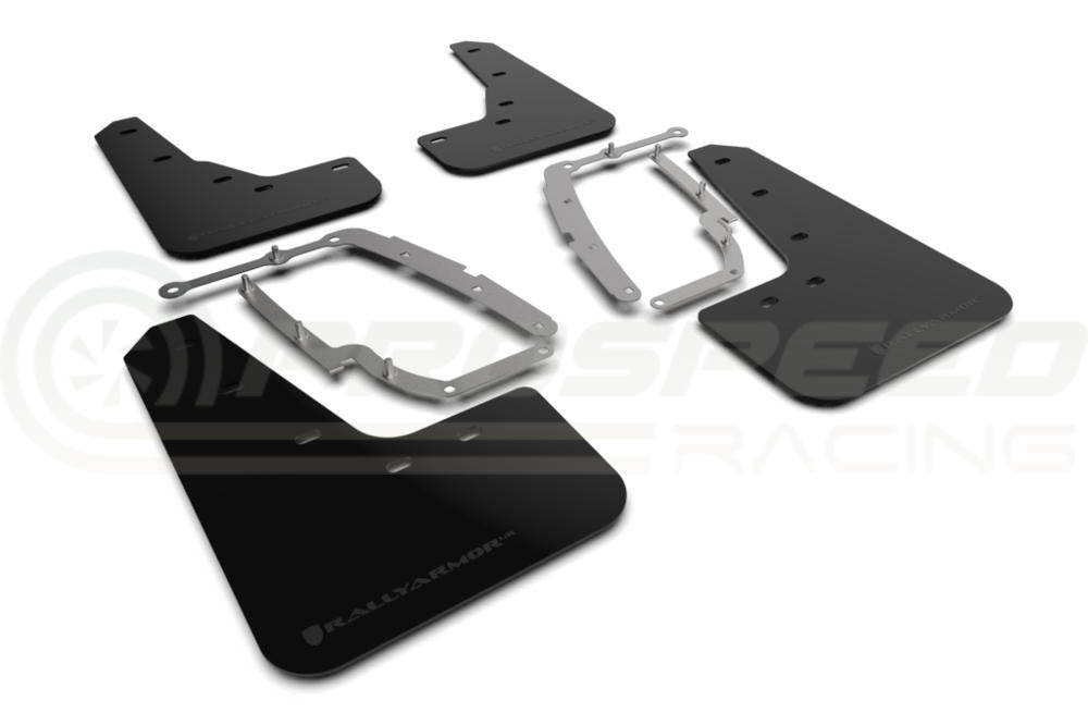 Rally Armor UR Mud Flaps