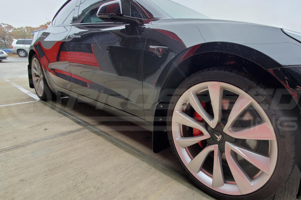 Rally Armor UR Mud Flaps