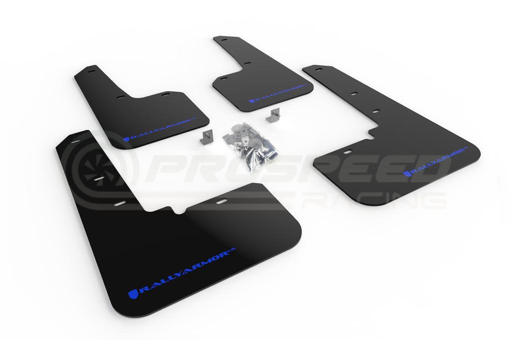 Rally Armor UR Mud Flaps