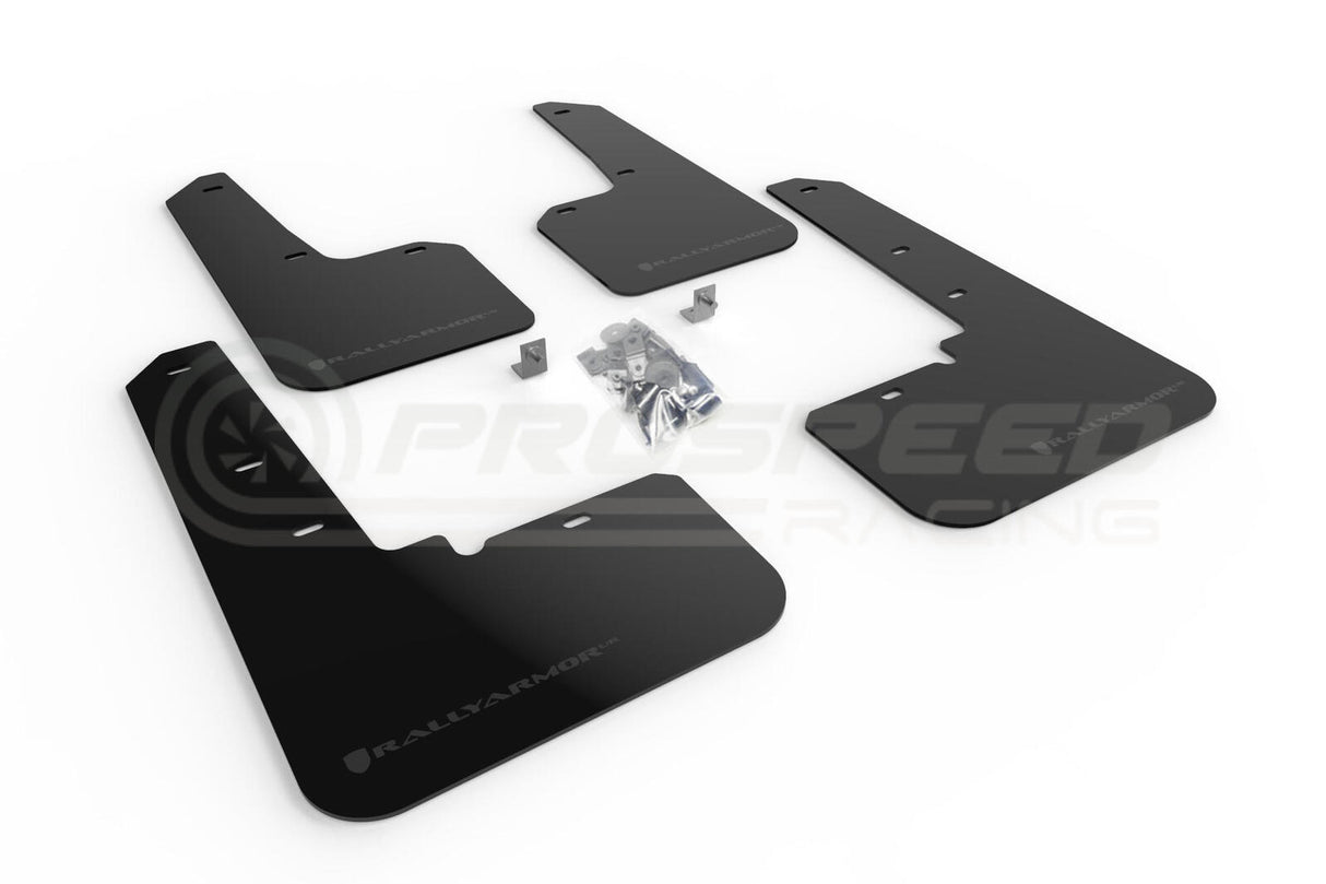 Rally Armor UR Mud Flaps