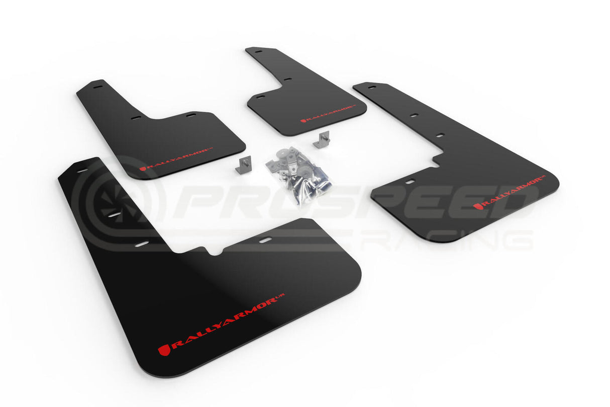 Rally Armor UR Mud Flaps