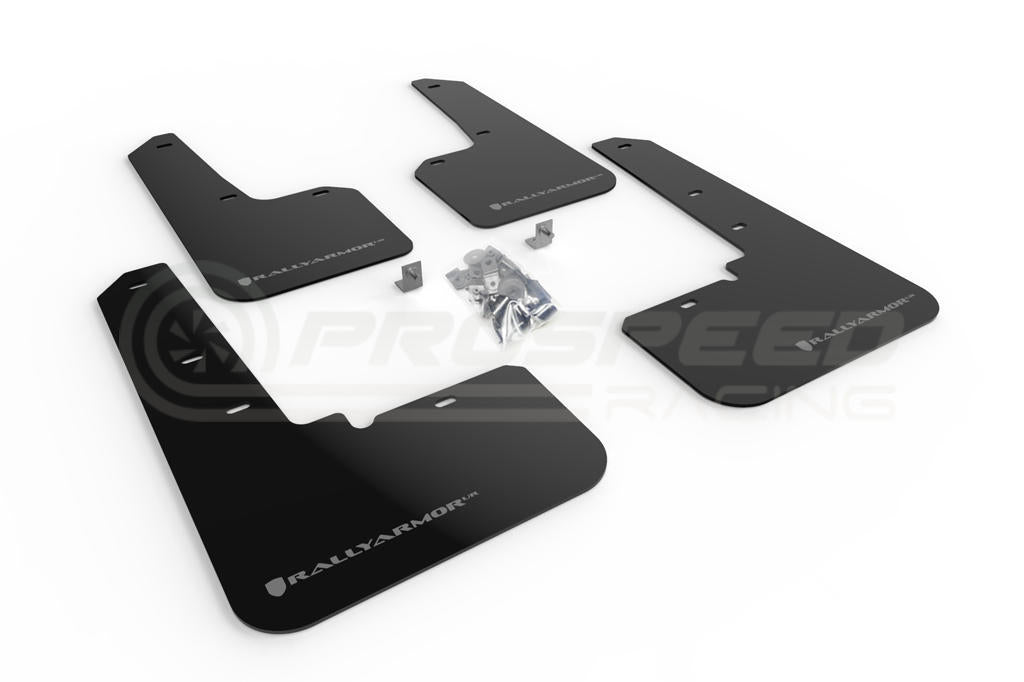 Rally Armor UR Mud Flaps