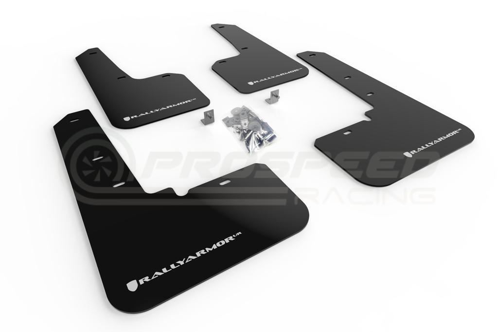 Rally Armor UR Mud Flaps