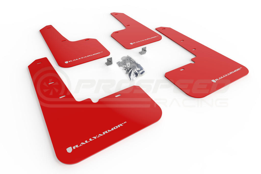 Rally Armor UR Mud Flaps