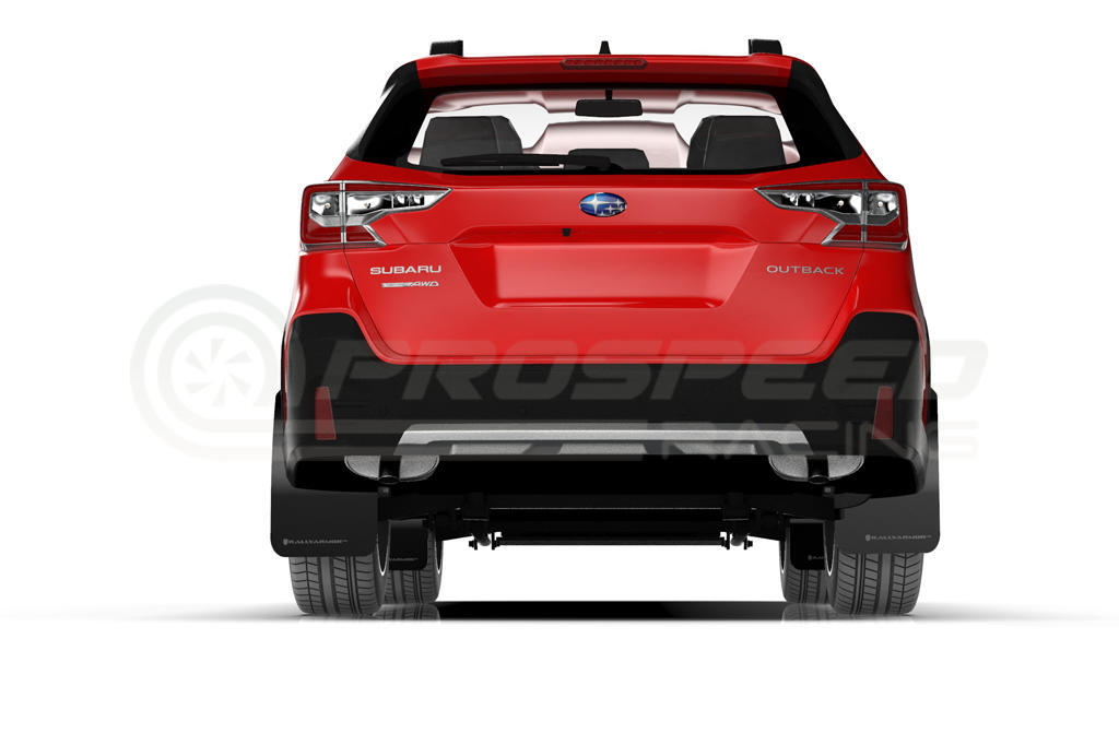 Rally Armor UR Mud Flaps
