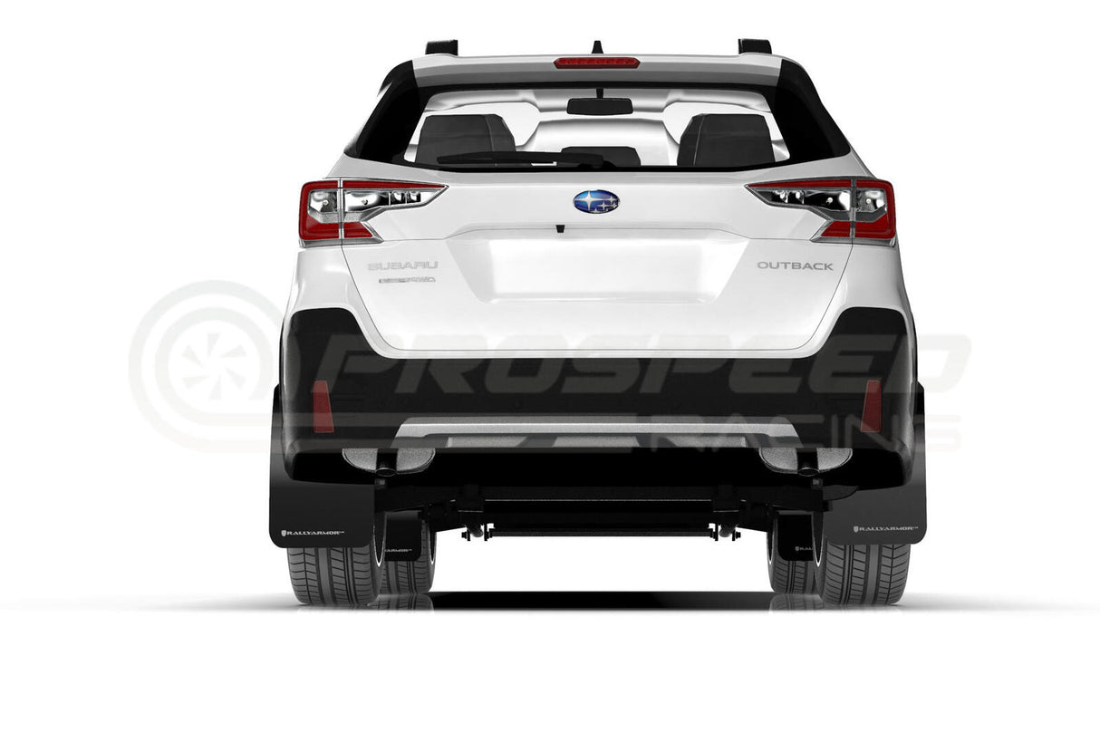 Rally Armor UR Mud Flaps