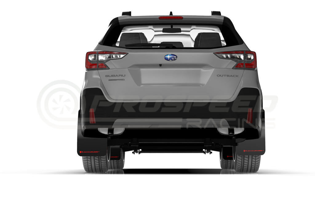 Rally Armor UR Mud Flaps