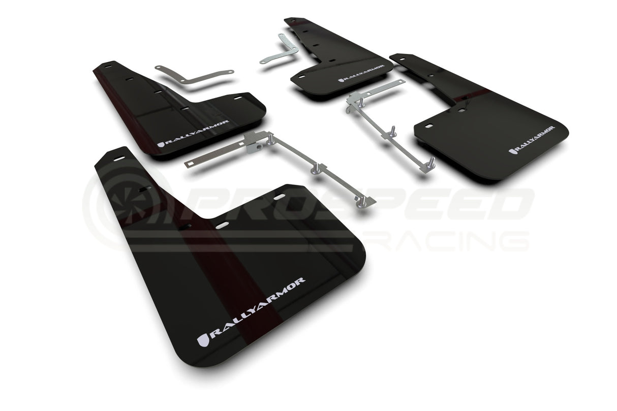 Rally Armor UR Mud Flaps