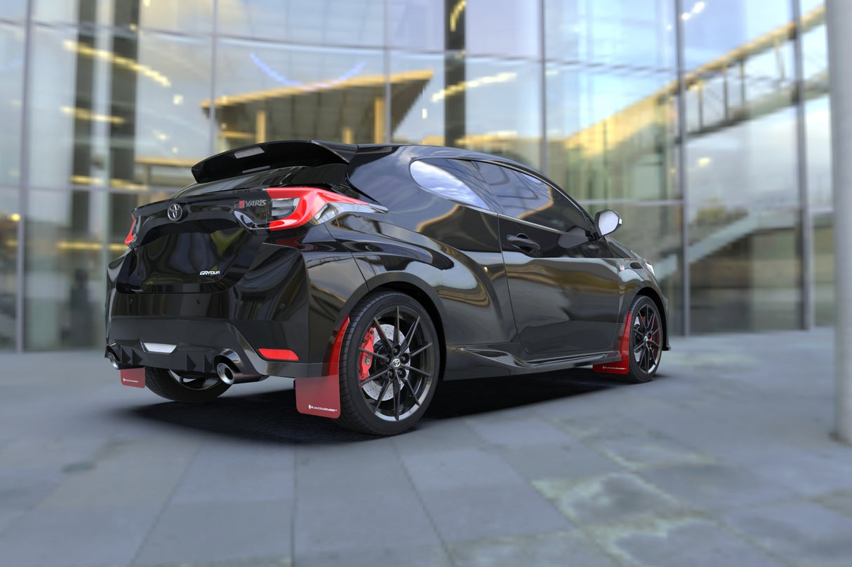 Rally Armor UR Mud Flaps