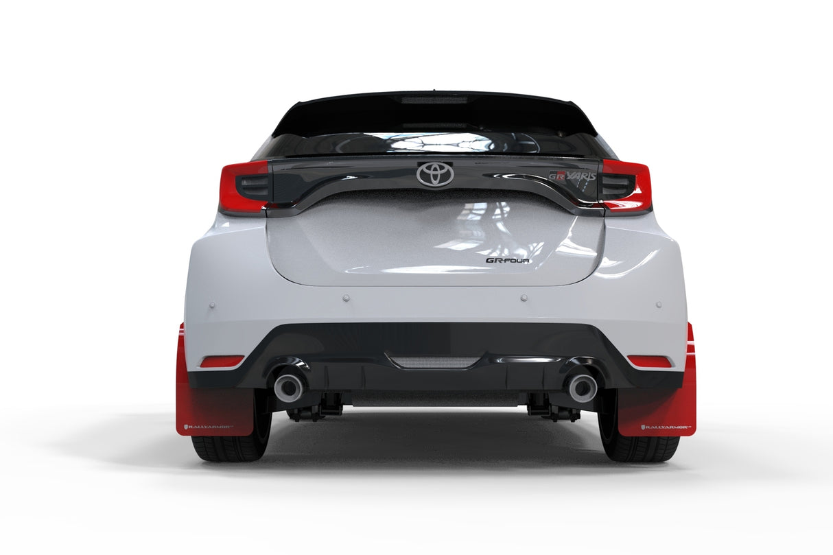 Rally Armor UR Mud Flaps