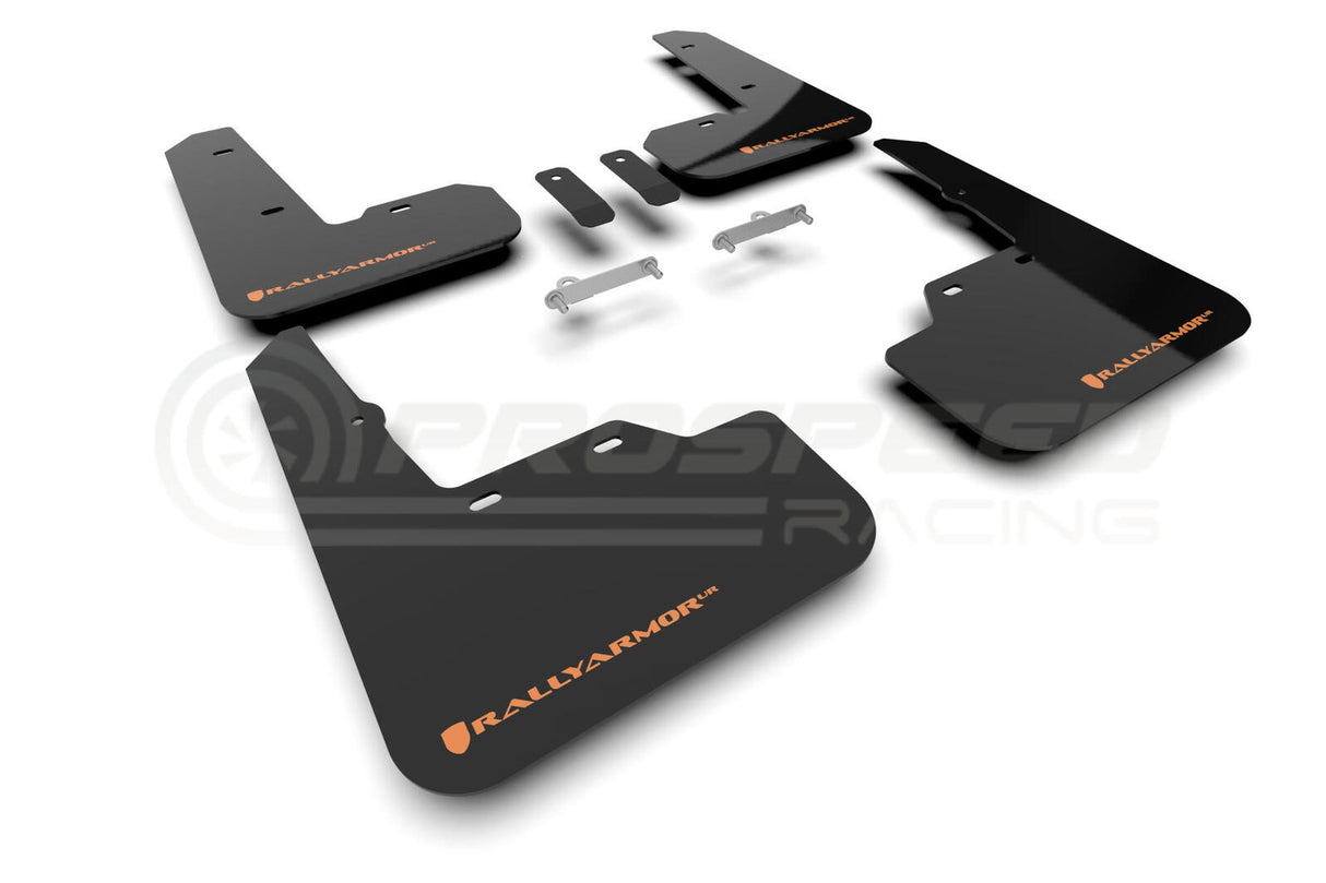 Rally Armor UR Mud Flaps