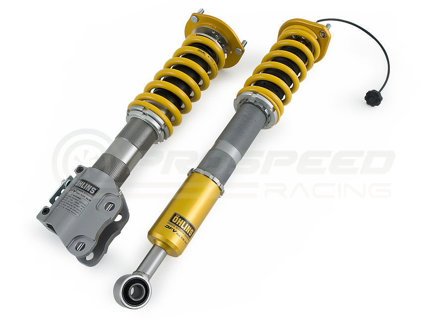 Ohlins Road & Track Coilovers - Mitsubishi Evo X MIS-MI10S2 | Pro Speed Racing