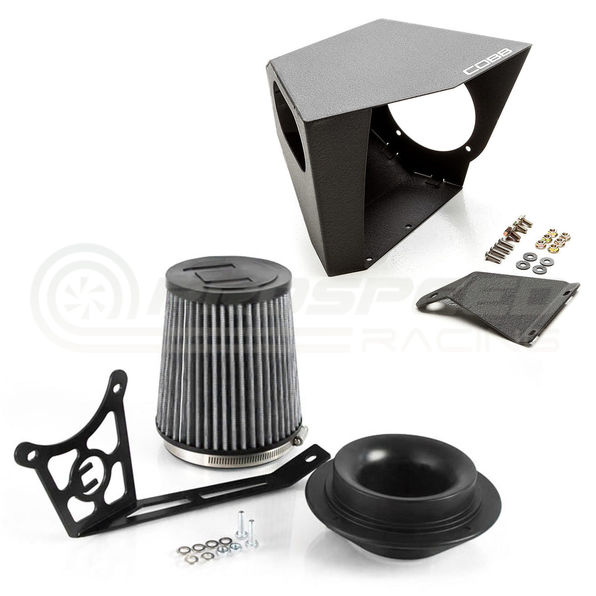 Cobb Tuning SF Intake System w/Airbox Mitsubishi Evo X MIT00200IA