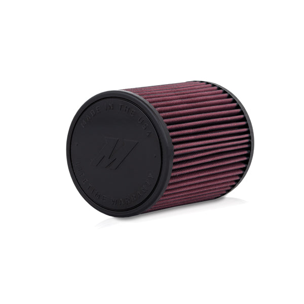 Mishimoto Performance Air Filter - 2.75" Inlet, 7" Filter Length