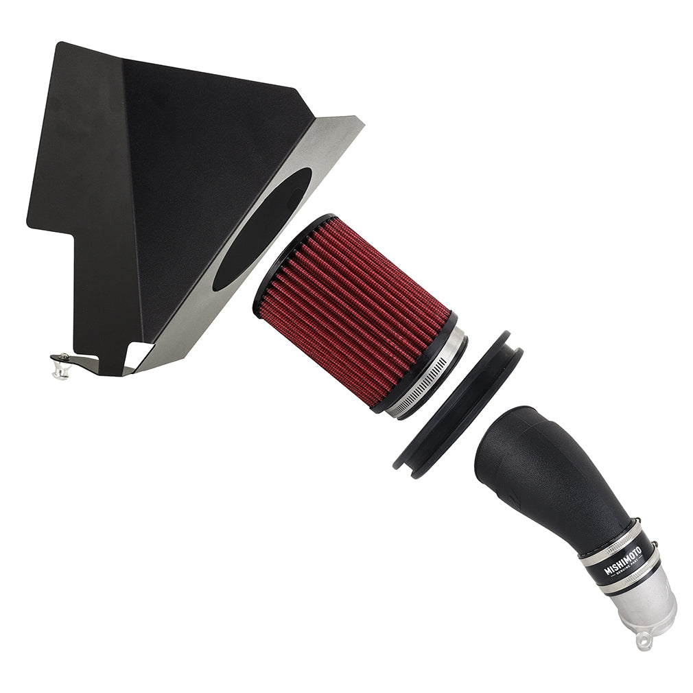 Mishimoto Performance Intake Kit w/ Heatshield