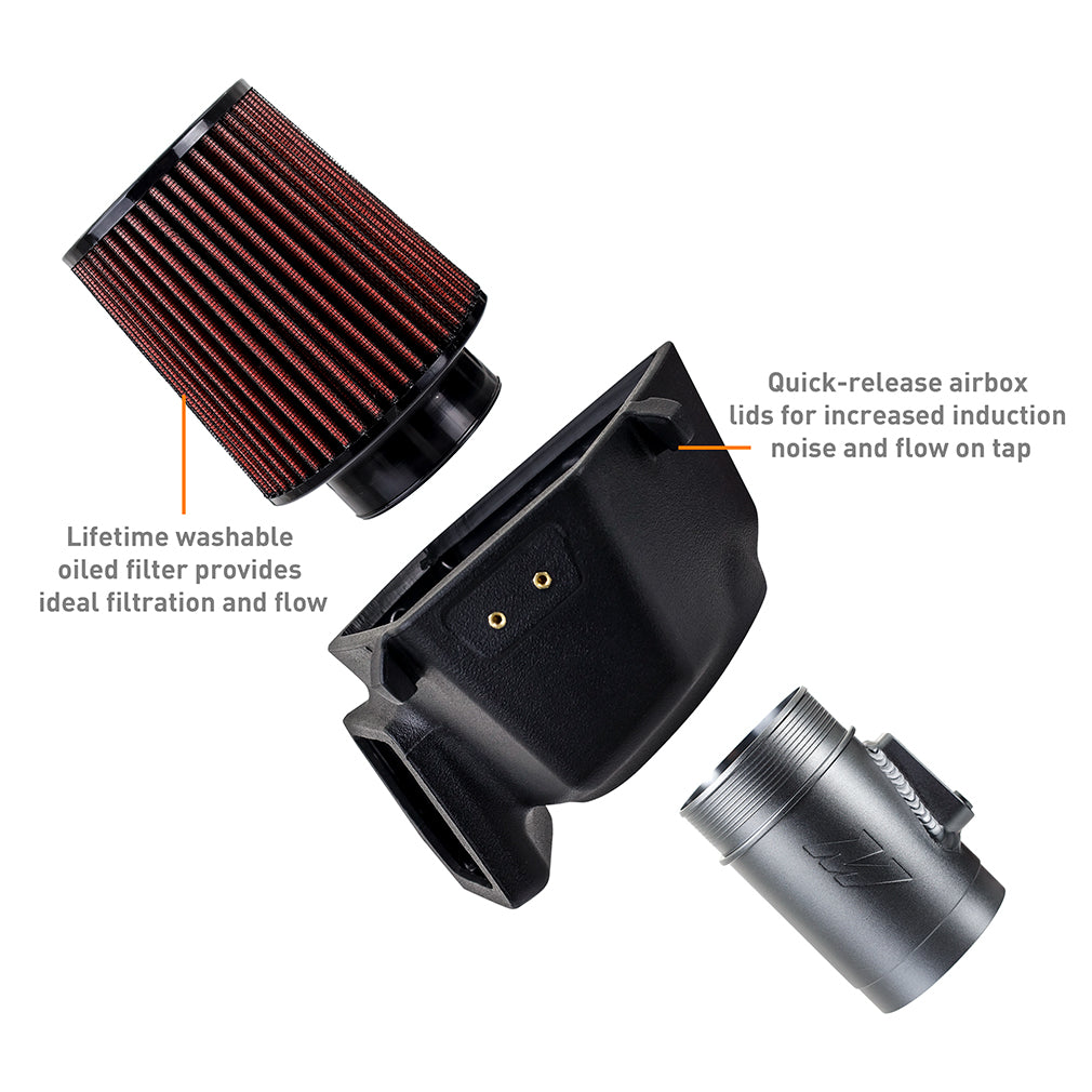 Mishimoto Performance Intake Kit