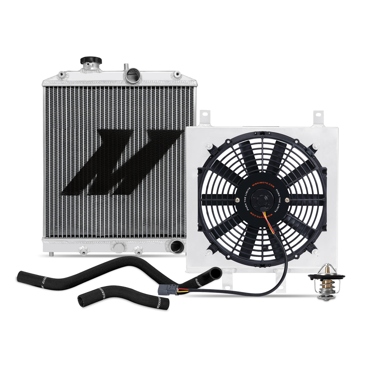 Mishimoto Essentials Bundle