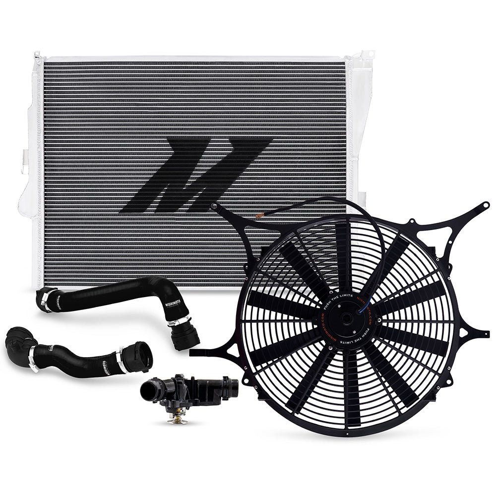 Mishimoto Essentials Bundle