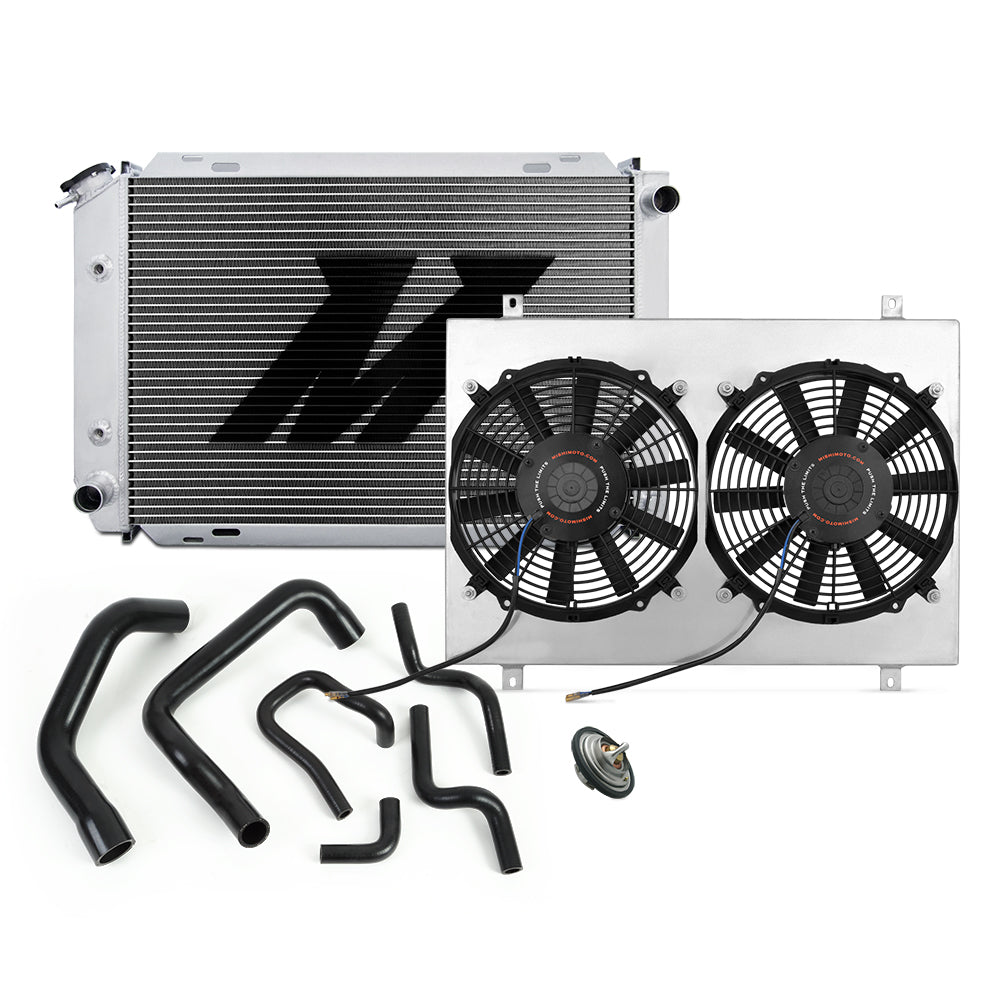 Mishimoto Essentials Bundle