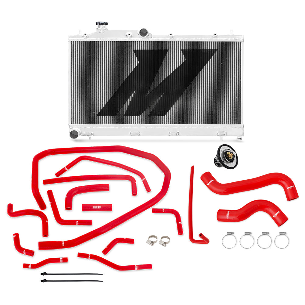 Mishimoto Essentials Bundle