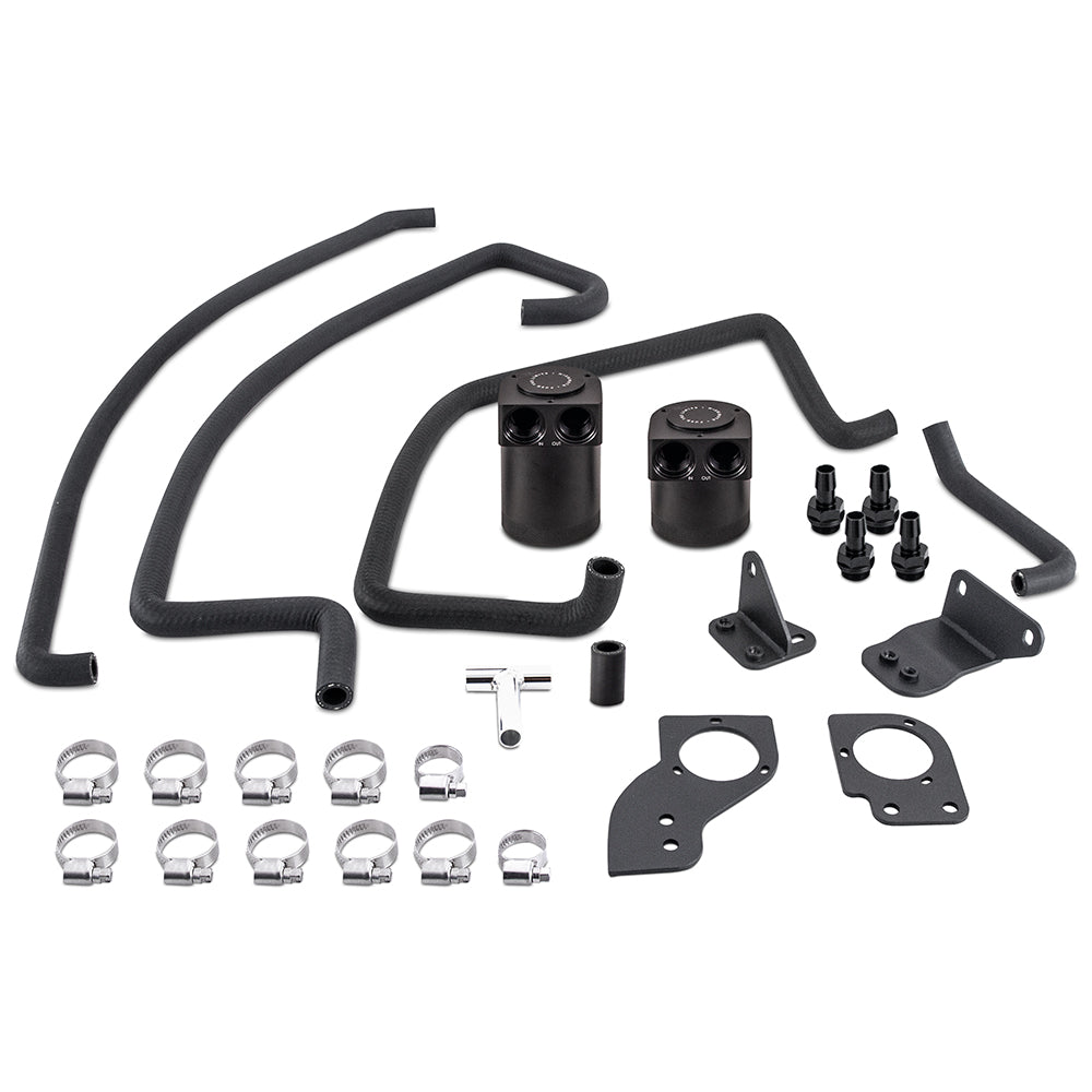 Mishimoto Catch Can Kit - PCV Side