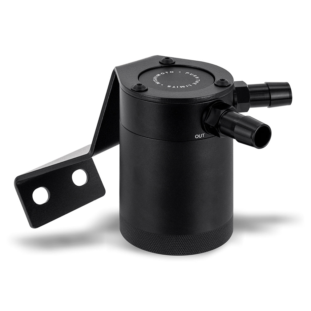 Mishimoto Baffled Oil Catch Can Kit