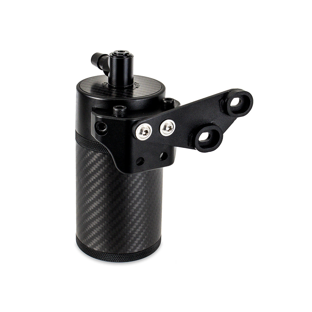 Mishimoto Carbon Fiber Catch Can Kit