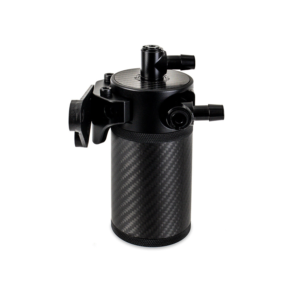 Mishimoto Carbon Fiber Catch Can Kit