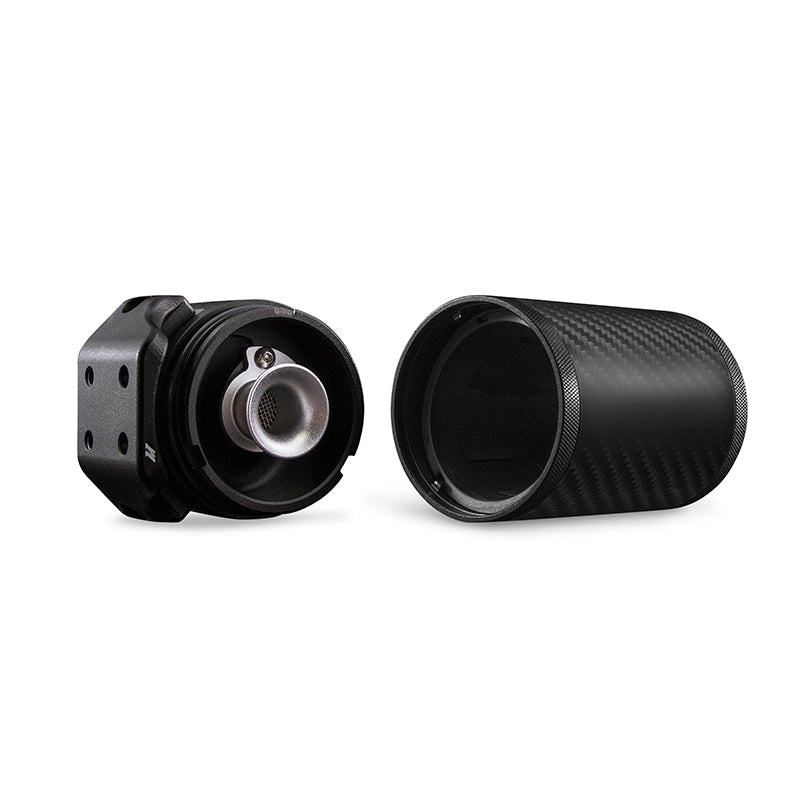 Mishimoto Carbon Fiber Catch Can Kit
