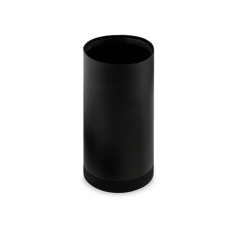 Mishimoto XL Compact Catch Can Bottom - Black
