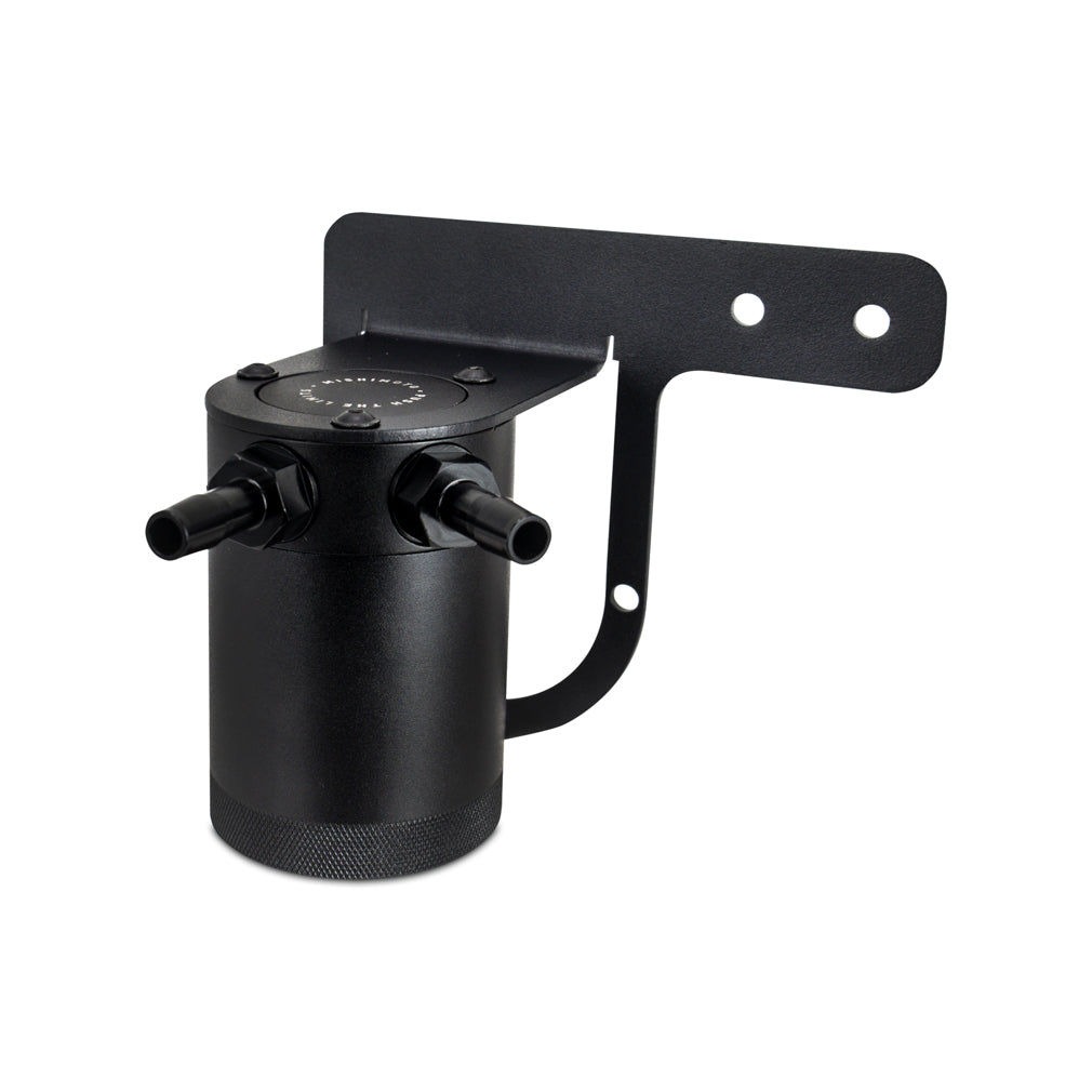 Mishimoto Baffled Oil Catch Can - PCV Side
