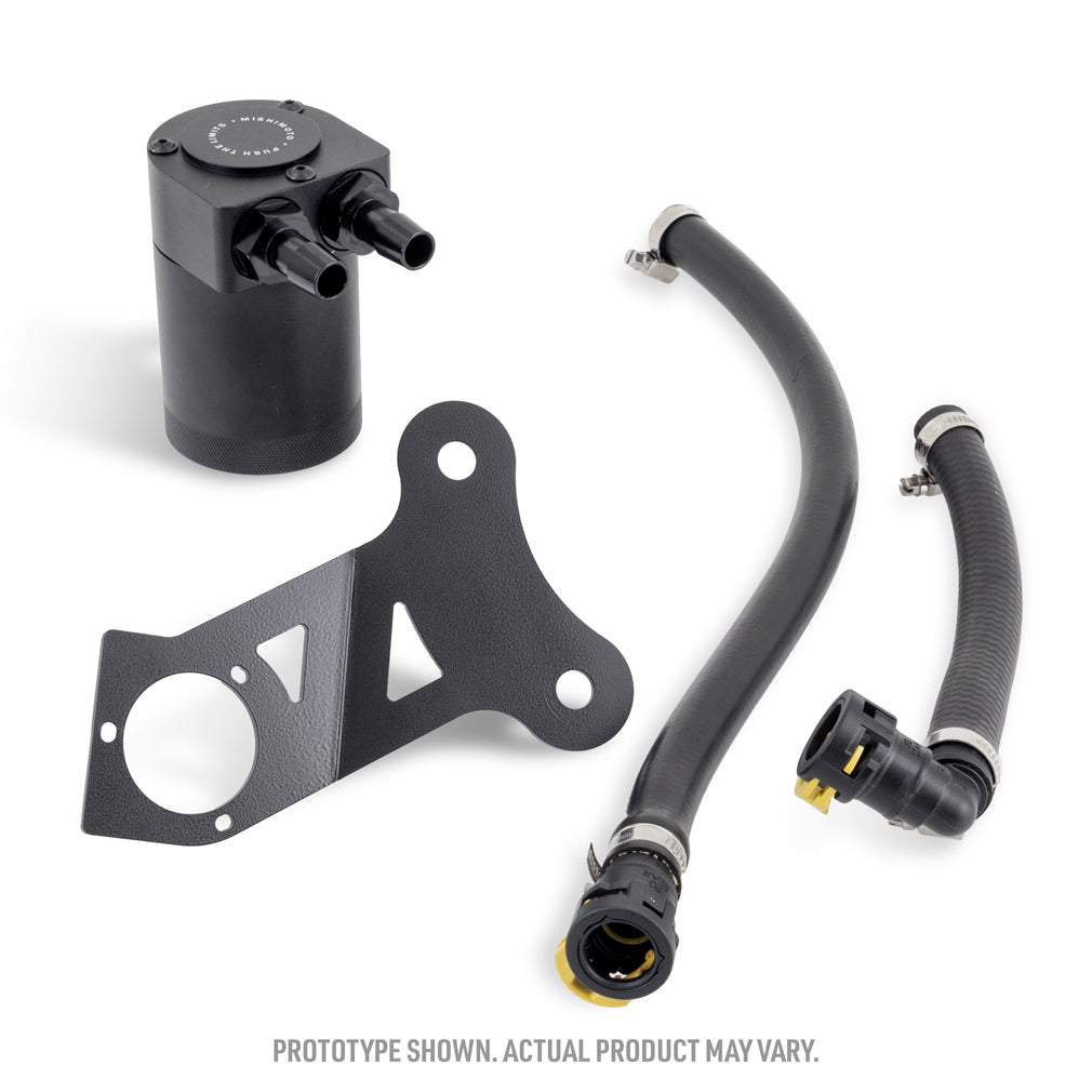 Mishimoto Oil Catch Can - PCV Side